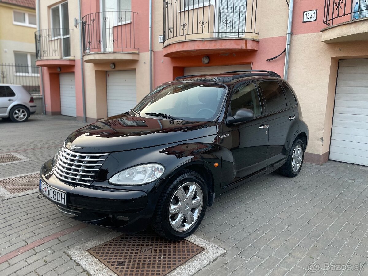CHRYSLER PT CRUISER 2.2CRDi