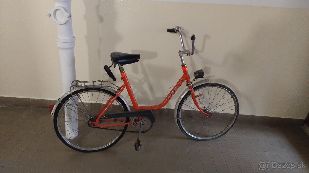 Bicykel Liberta