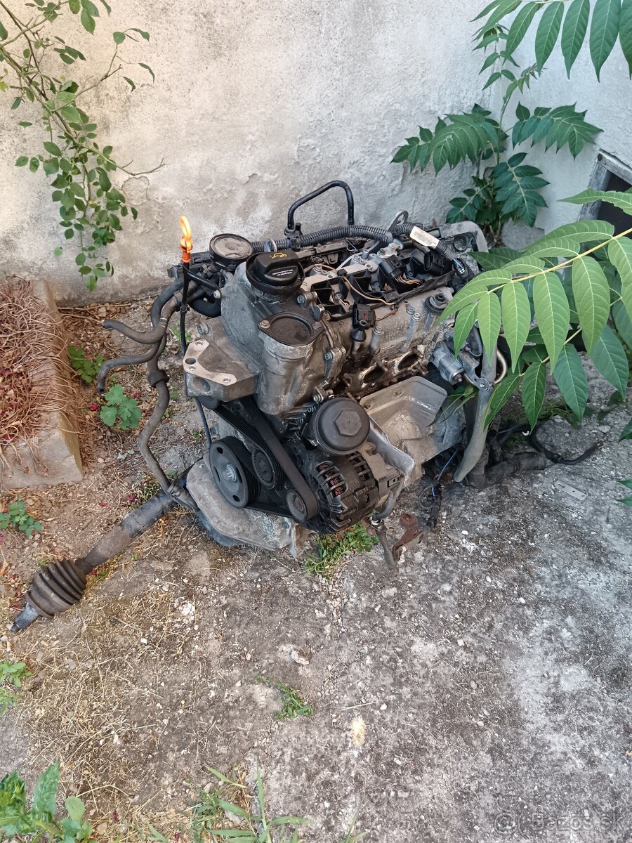 1.2 fabia motor