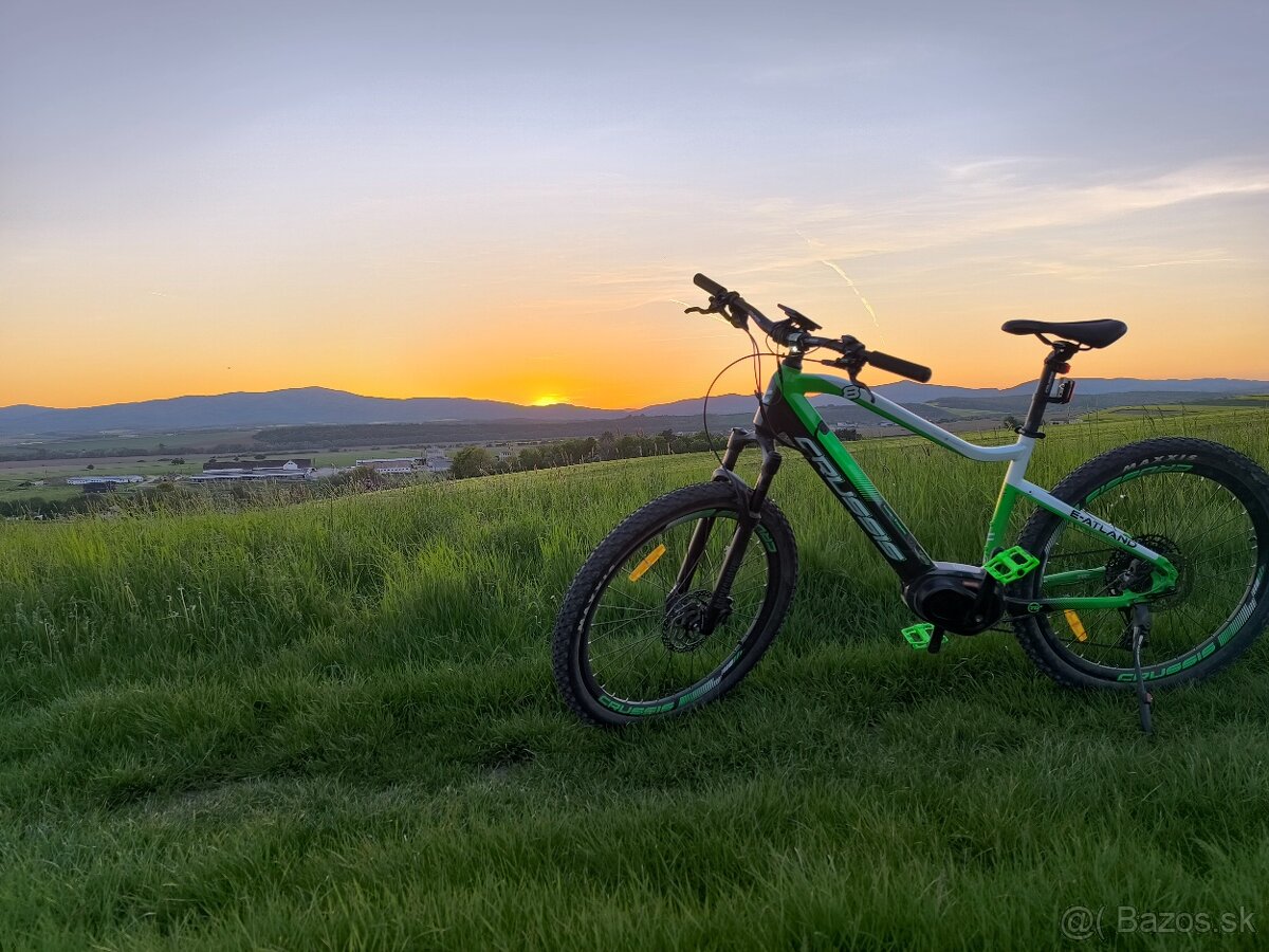 Predám e-bicykel Crussis E-Atland 8.7