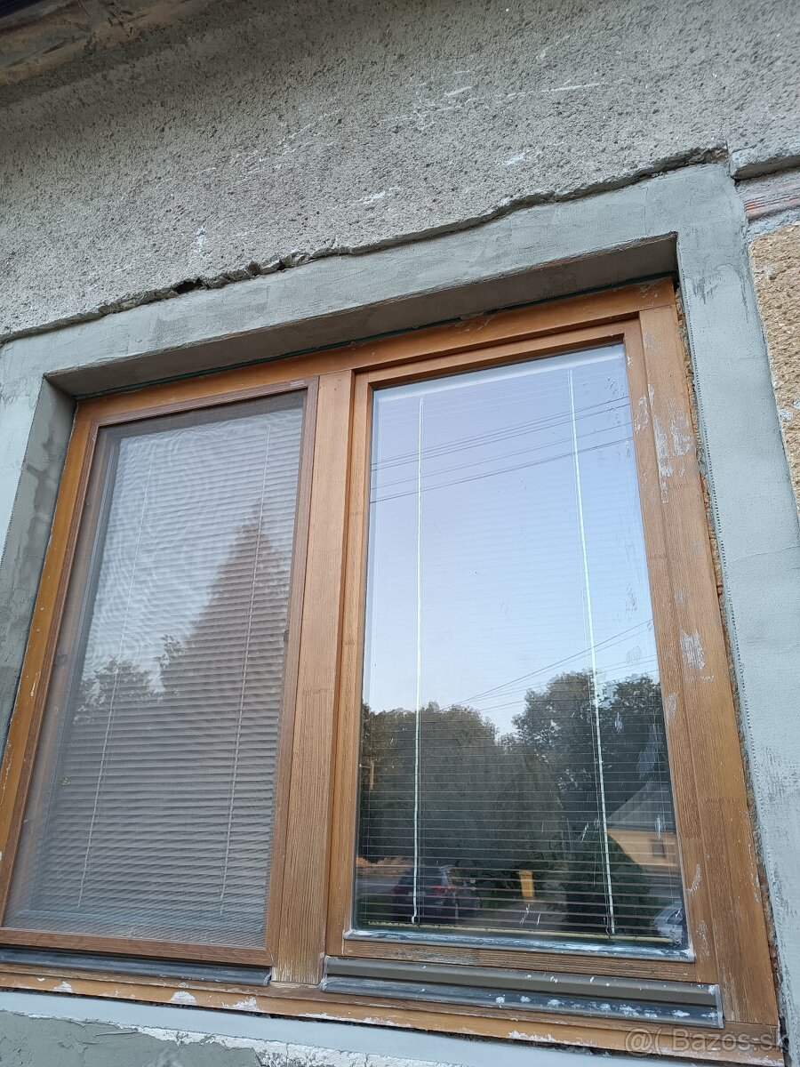 Plastové okna a eurookna