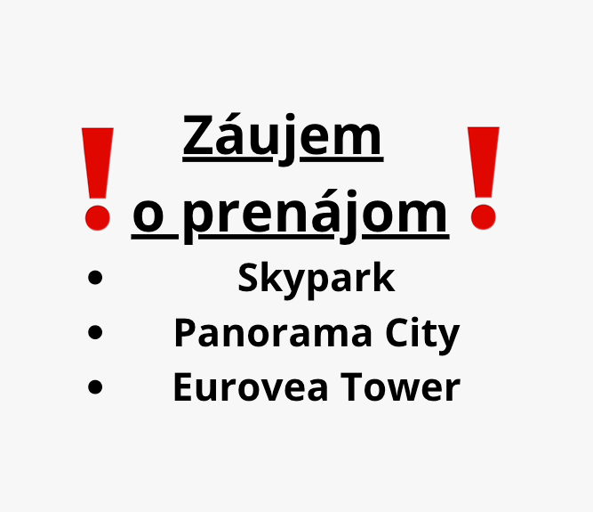 Hľadám 2izb byt do prenájmu