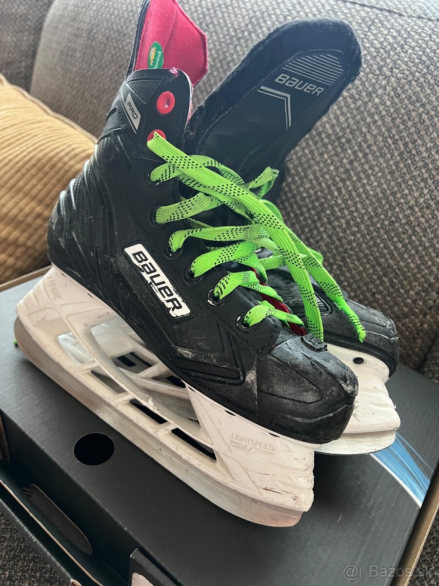 Bauer PRO Skate Jr. 35