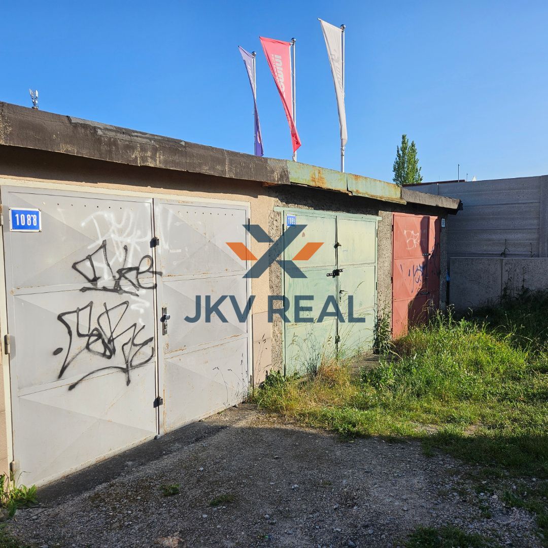Predaj: Garáž - Bánovská cesta