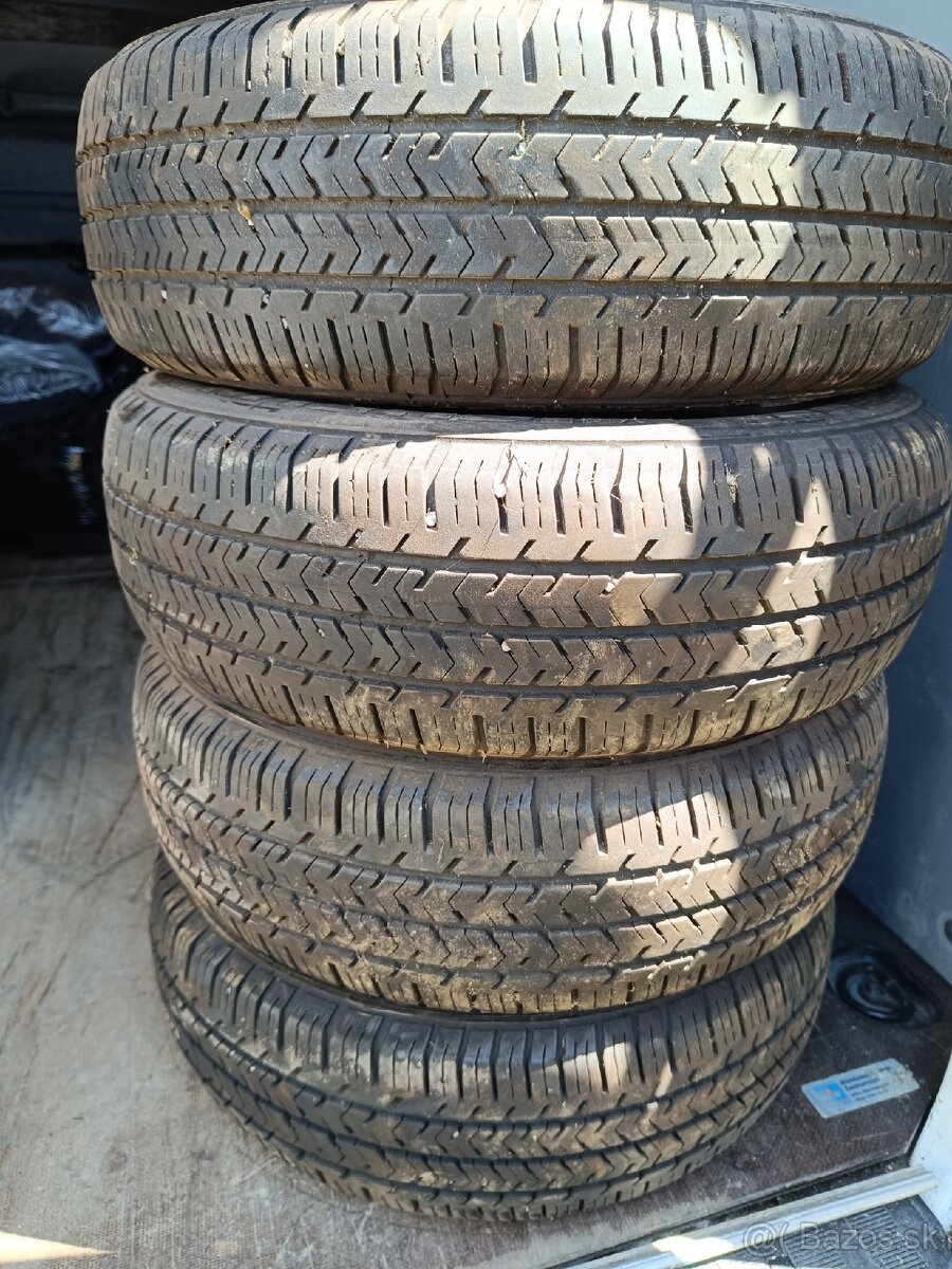 Pneumatiky 175/65R14C