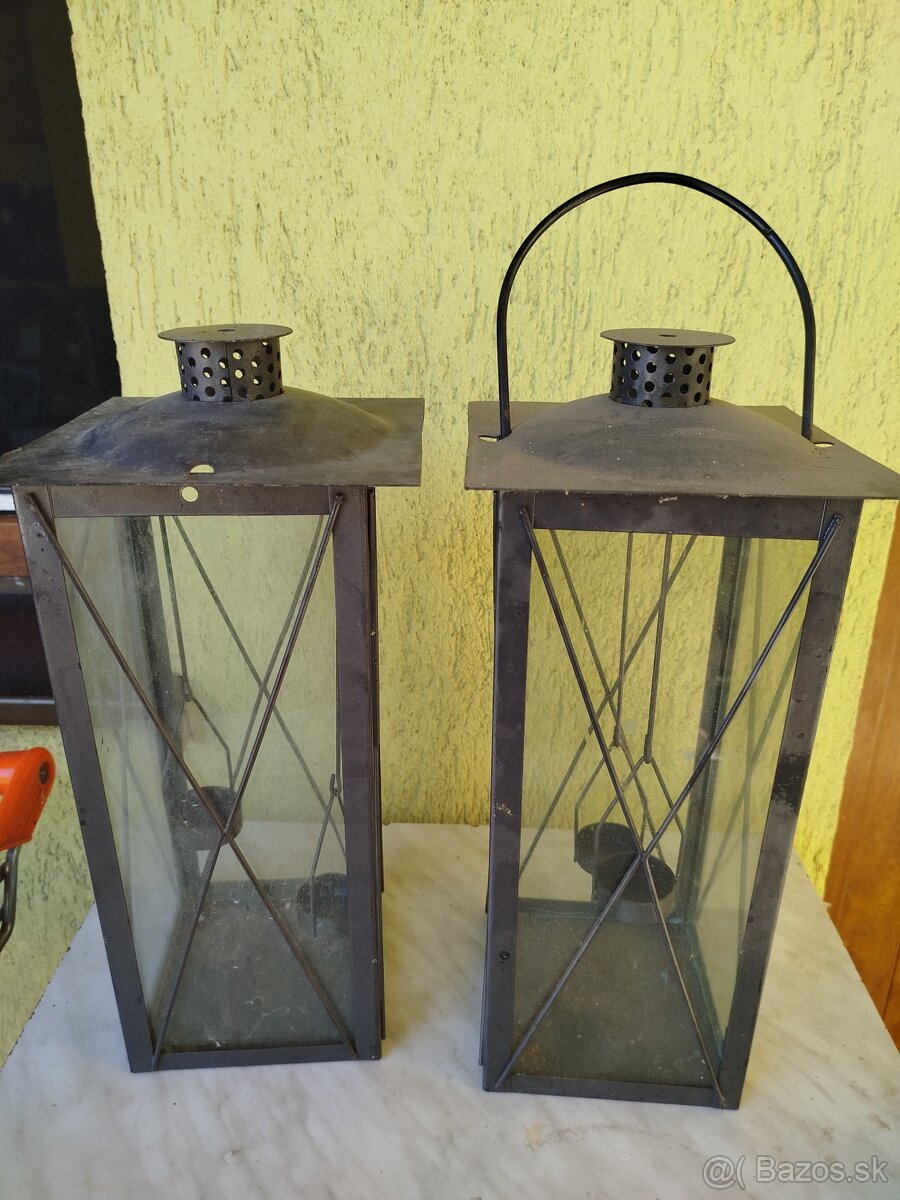 Velke lampase