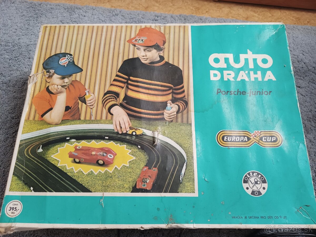 Autodráha