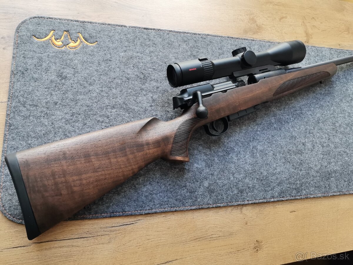 Mauser M25 Pure + Minox