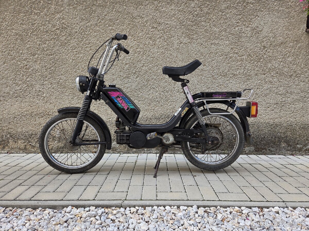 Babetta 210