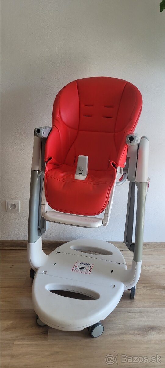 Detská stolička Peg perego tatamia