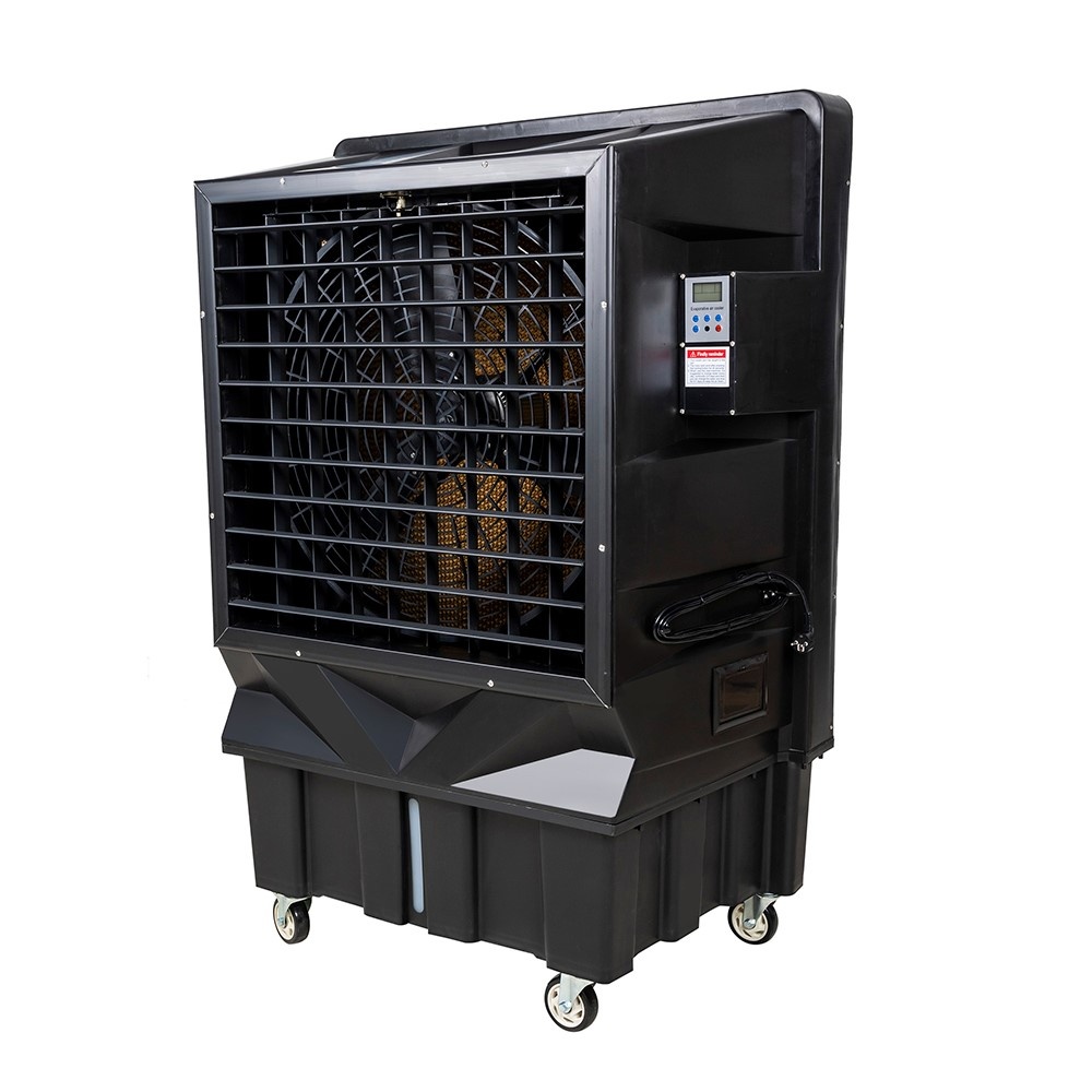 Chladiace ventilátory pre priemysel a velké priestory