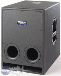 Predam Aktívny subwoofer Mackie SRS1500