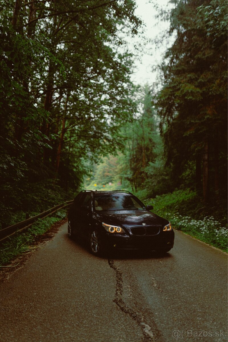 BMW 530D E61