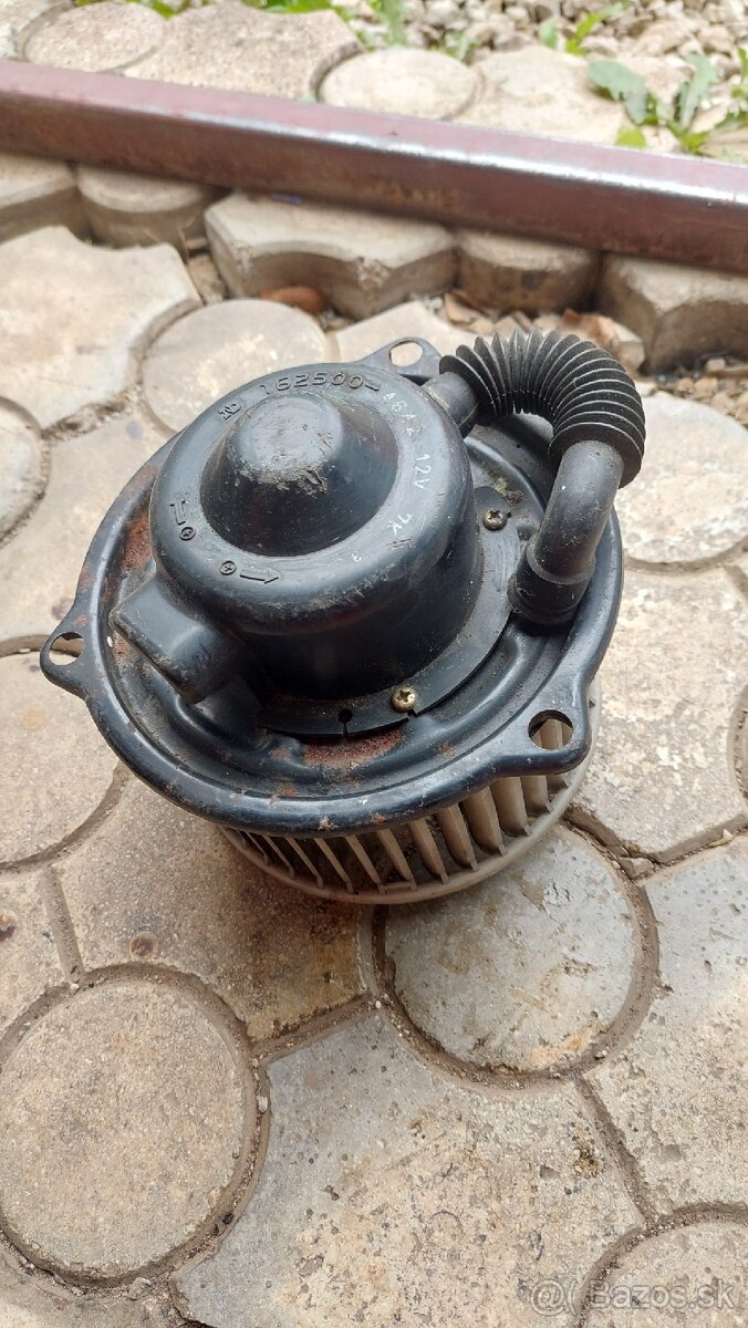Predám Ventilátor kúrenia CRX ED9 88-92 162500-4642