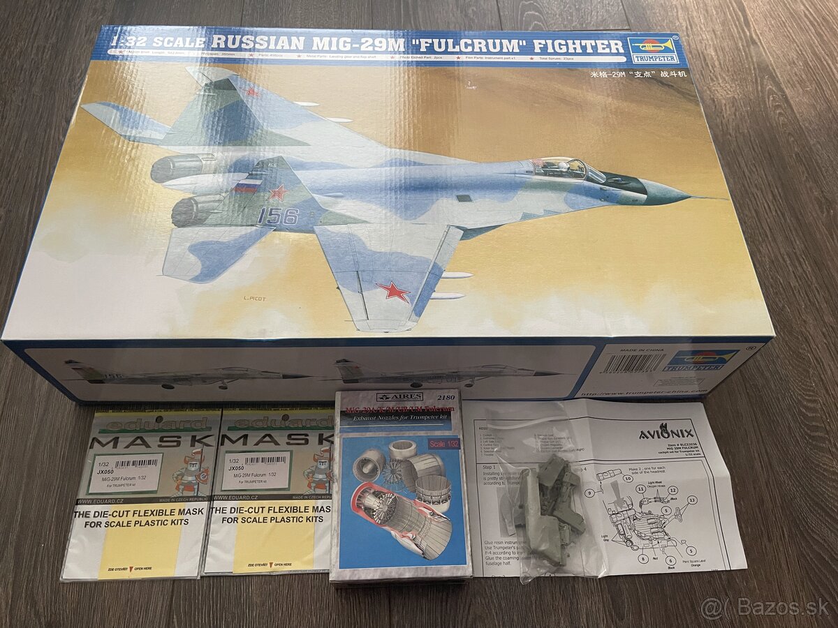 plastikové modely na predaj 2