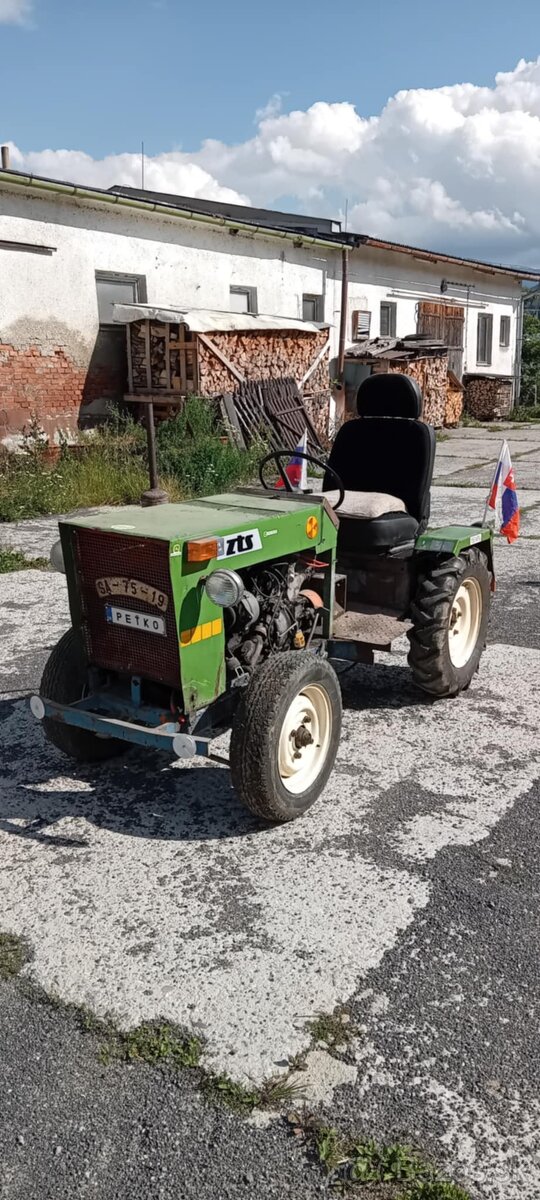 Malotraktor