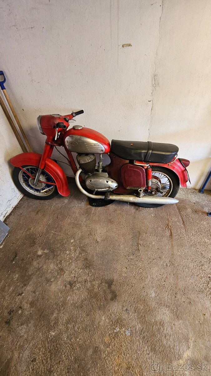 Jawa 250