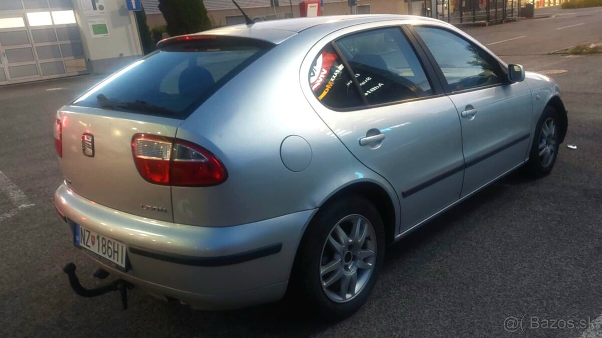 Seat leon