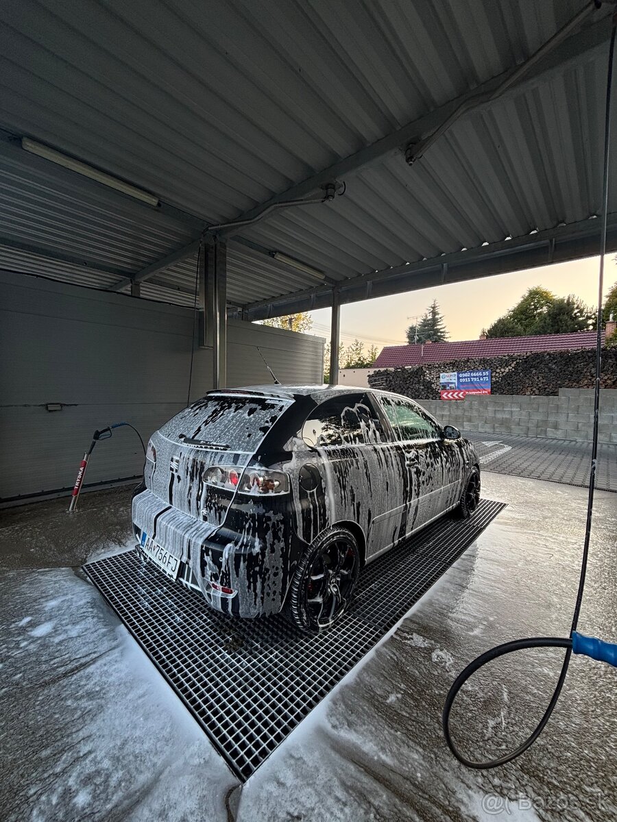 Seat ibiza fr (ARL)