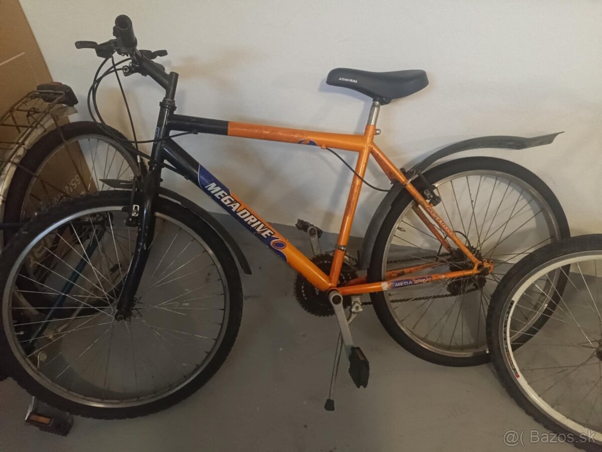 Predám pánsky bicykel