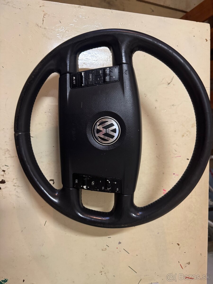 Volant Volkswagen Touareg V10 2005