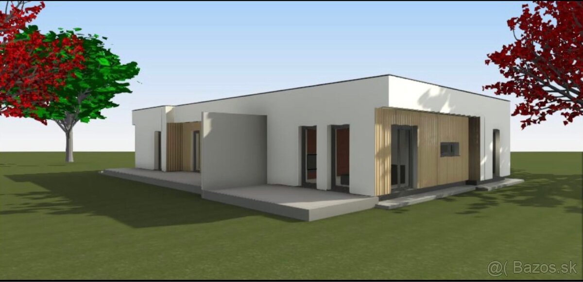 Moderné bývanie II Rabča centrum