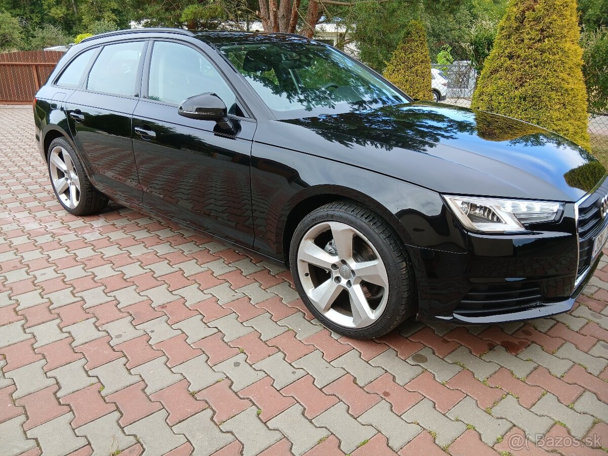 Audi A4 2.0 tdi B9
