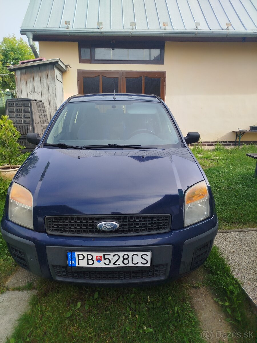 Predam Ford Fusion