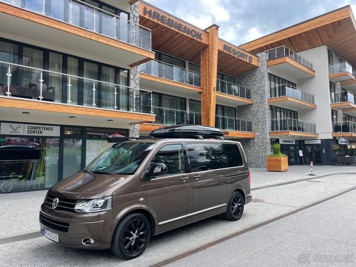 Vw Multivan 103 kw dsg
