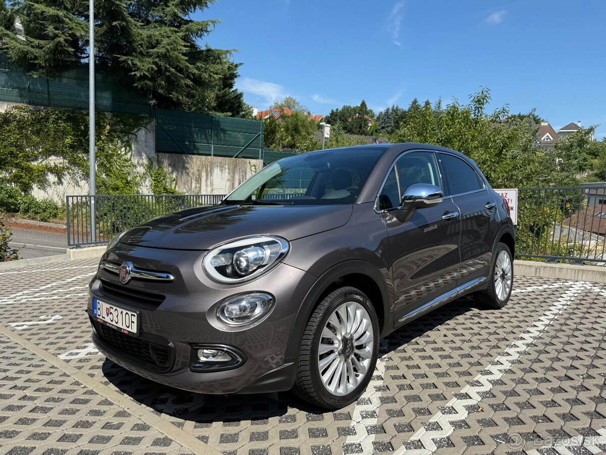 Fiat 500X 1.4 MultiAir Lounge