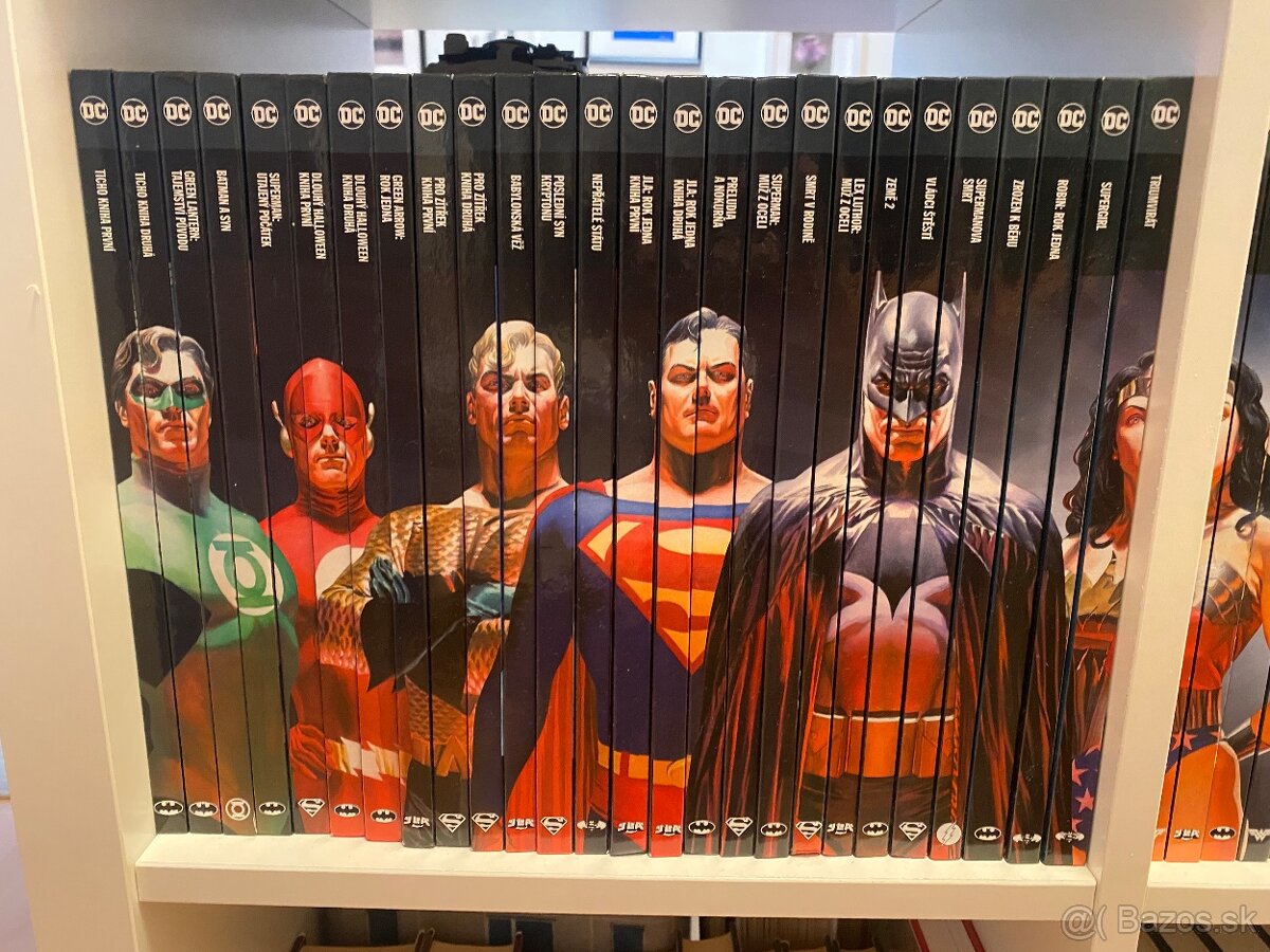 ‼️KNIHY/KOMIKSY/MANGA NA PREDAJ‼️