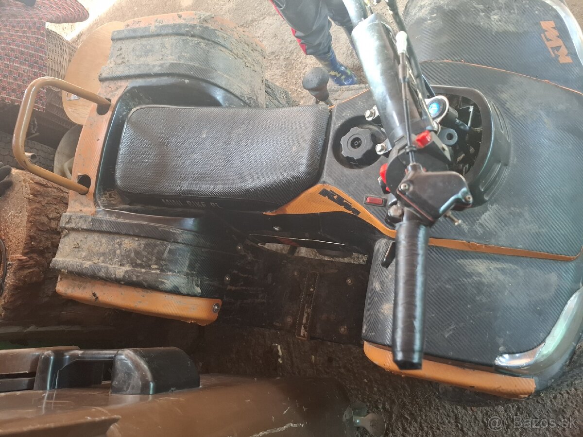 Stvorkolka 110 ATV