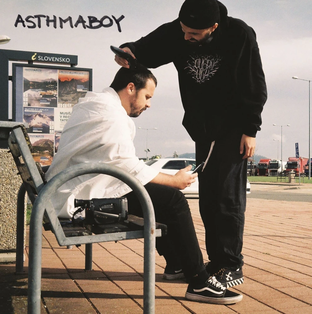 KÚPIM, LP Dušan Vlk - Asthmaboy