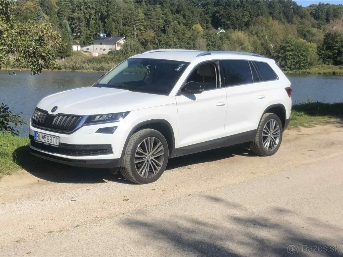 Predám škoda kodiaq