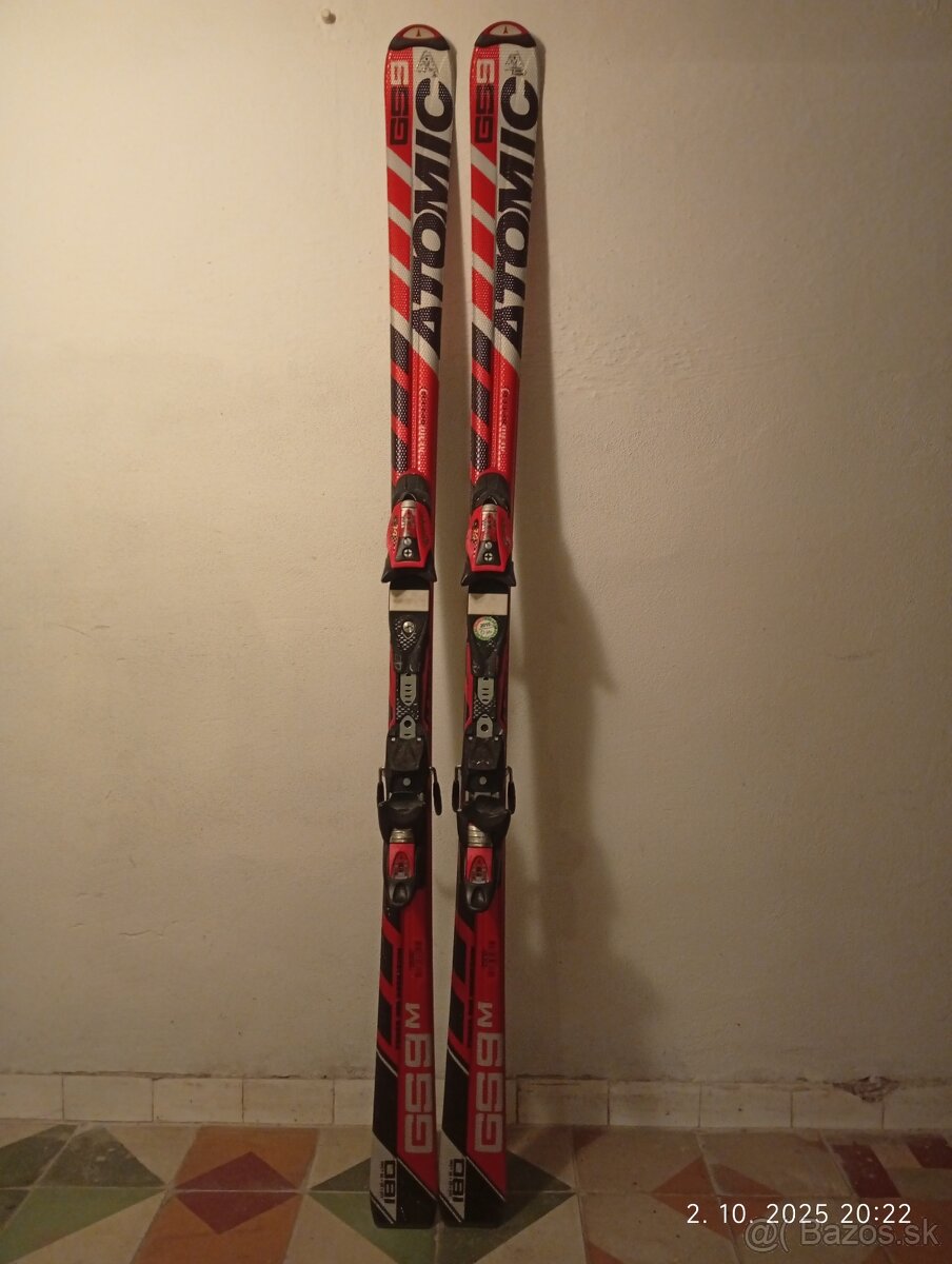 Lyže Atomic