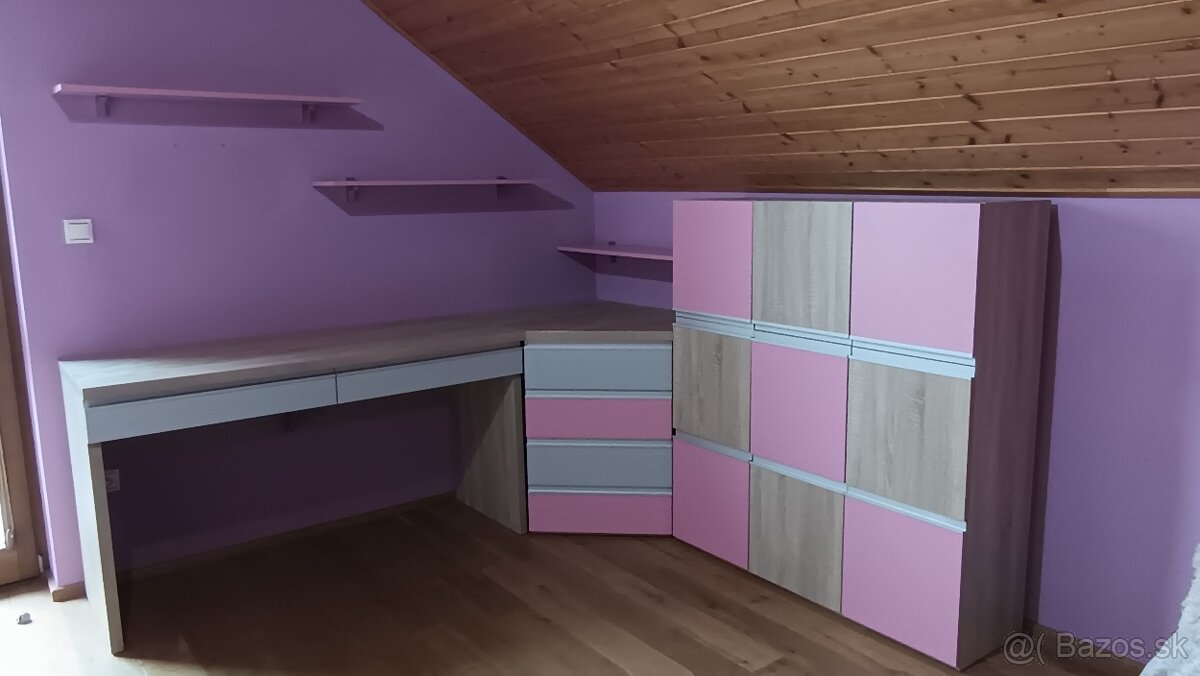 Detský nábytok kvalitný