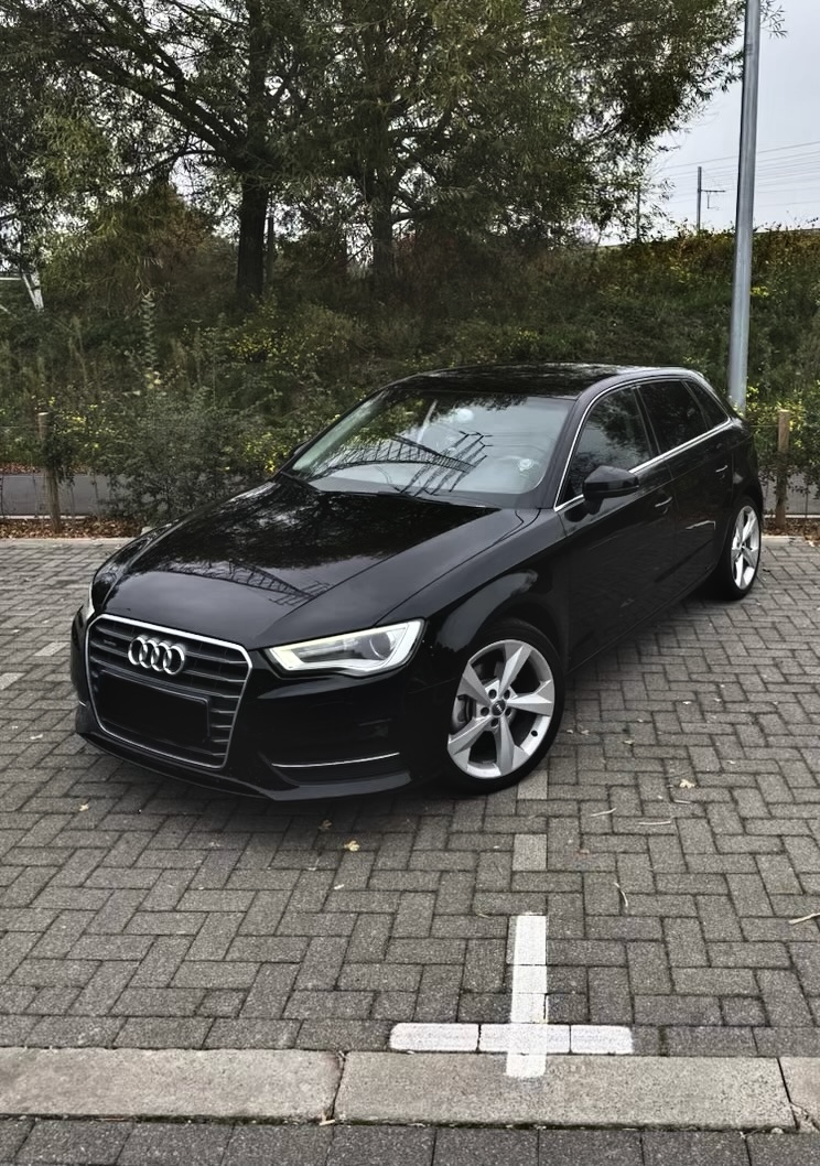 AUDI A3 2.0TDi 135kw QUATTRO S-Line