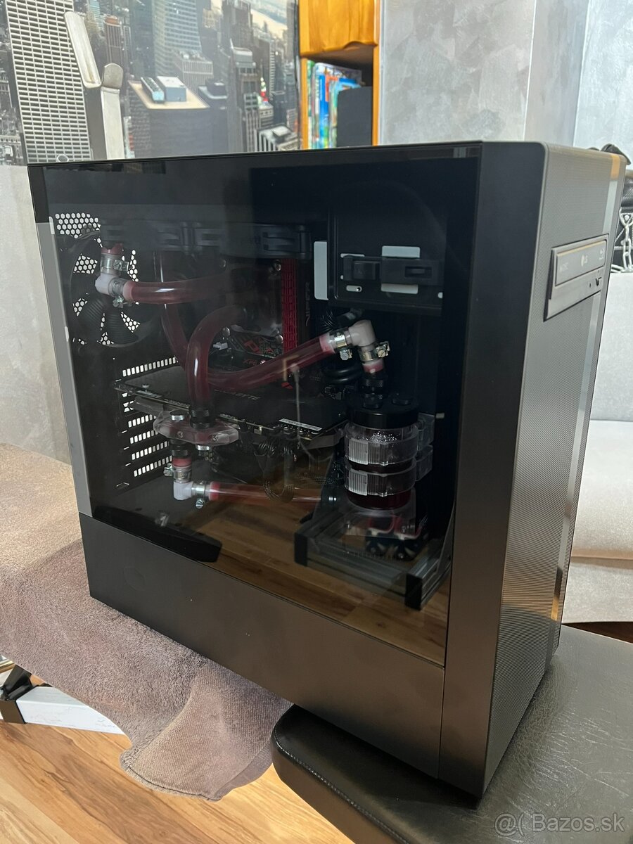PC i5-9600k RTX 2060 super