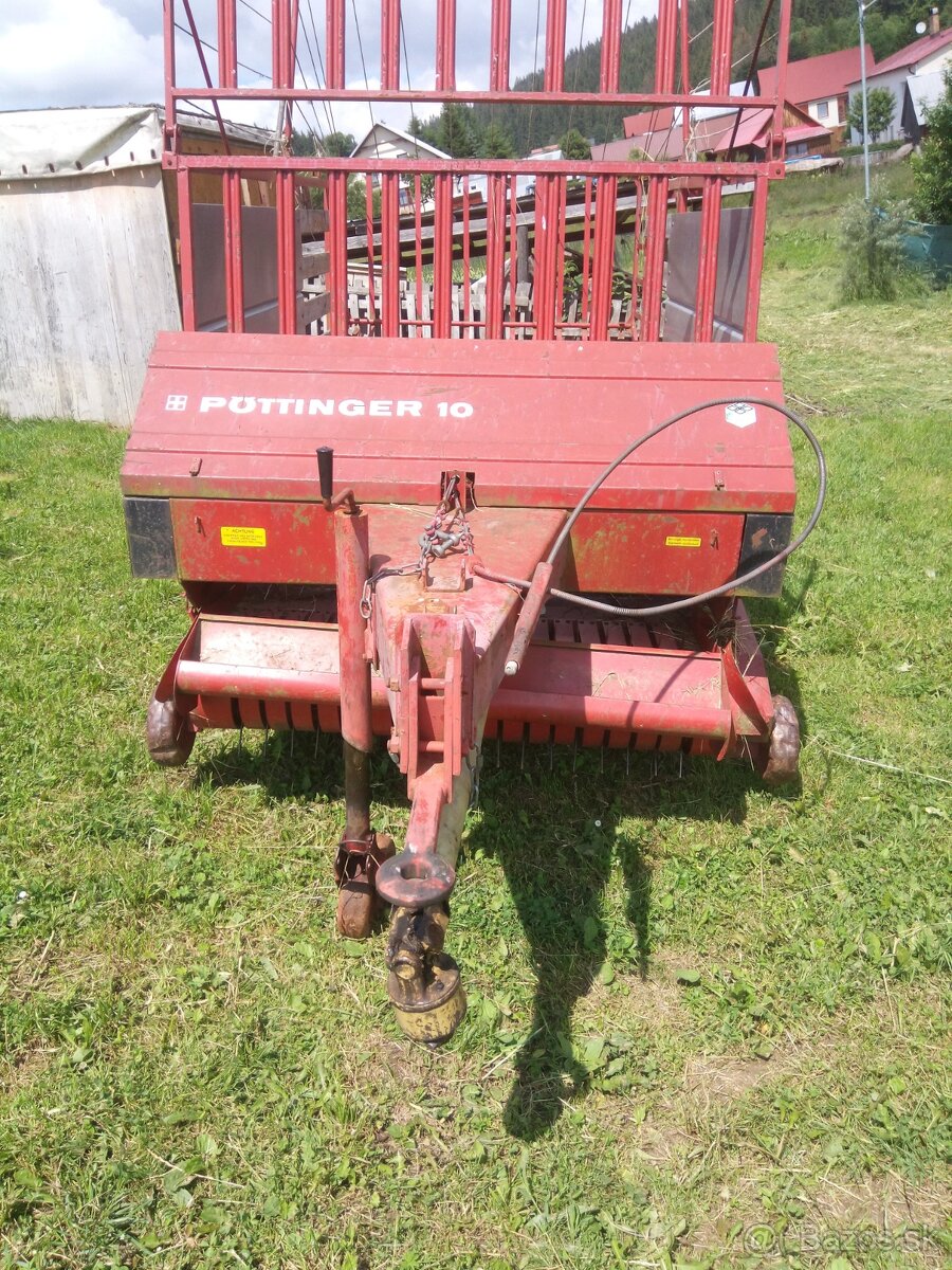 Samozberaci voz