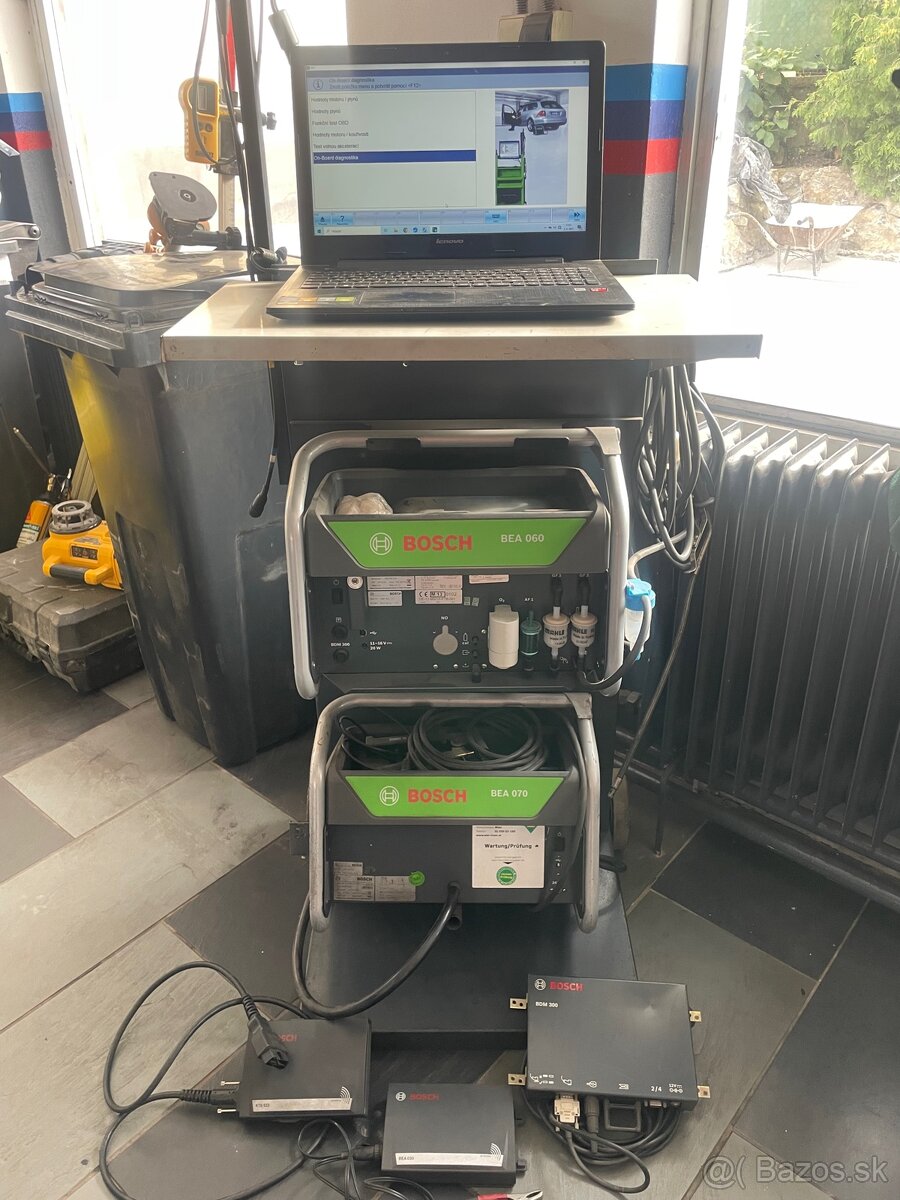 Bosch BEA 550
