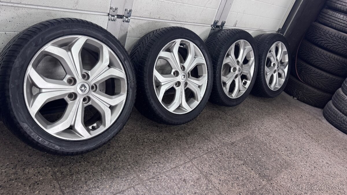 5x114,3 225/45 r17 celoročne