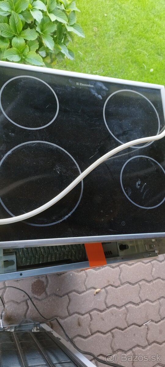 Electrolux varna doska