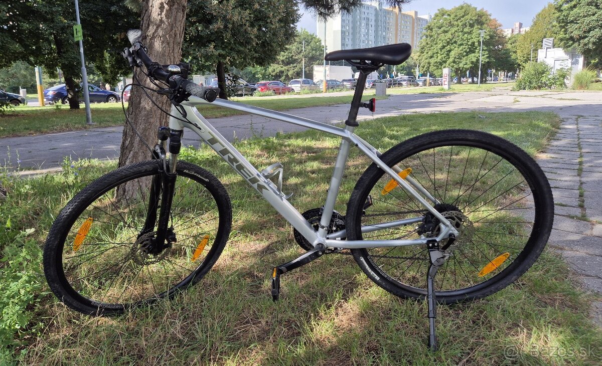 krosový bicykel Trek gold alpha aluminum