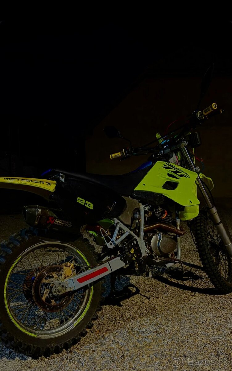 Enduro 300ccm