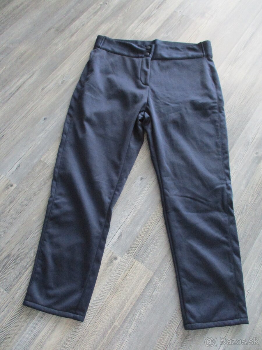 Sofshel nohavice dámske