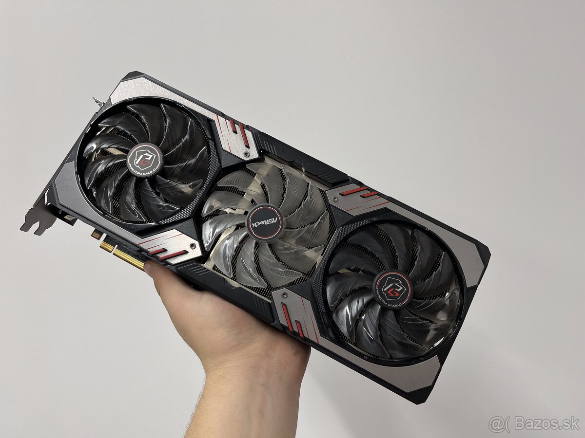 Asrock AMD Radeon Rx 6800xt 16GB