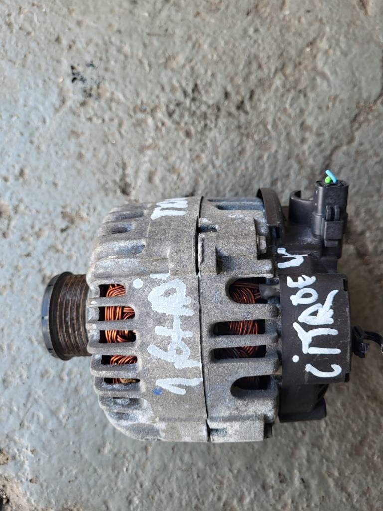 Alternator peugeot citroen 1.6hdi 9646321780