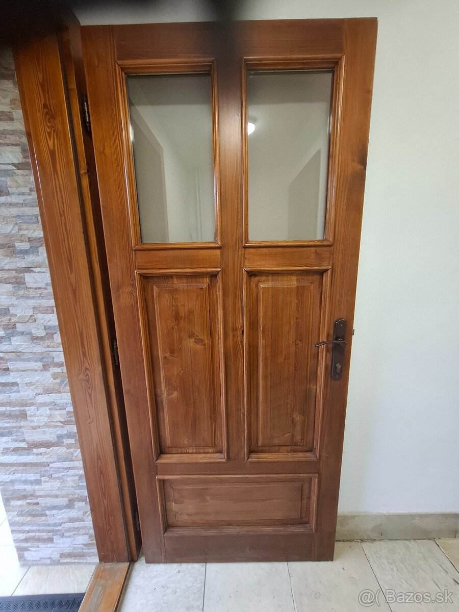 Vonkajše vchodové dvere