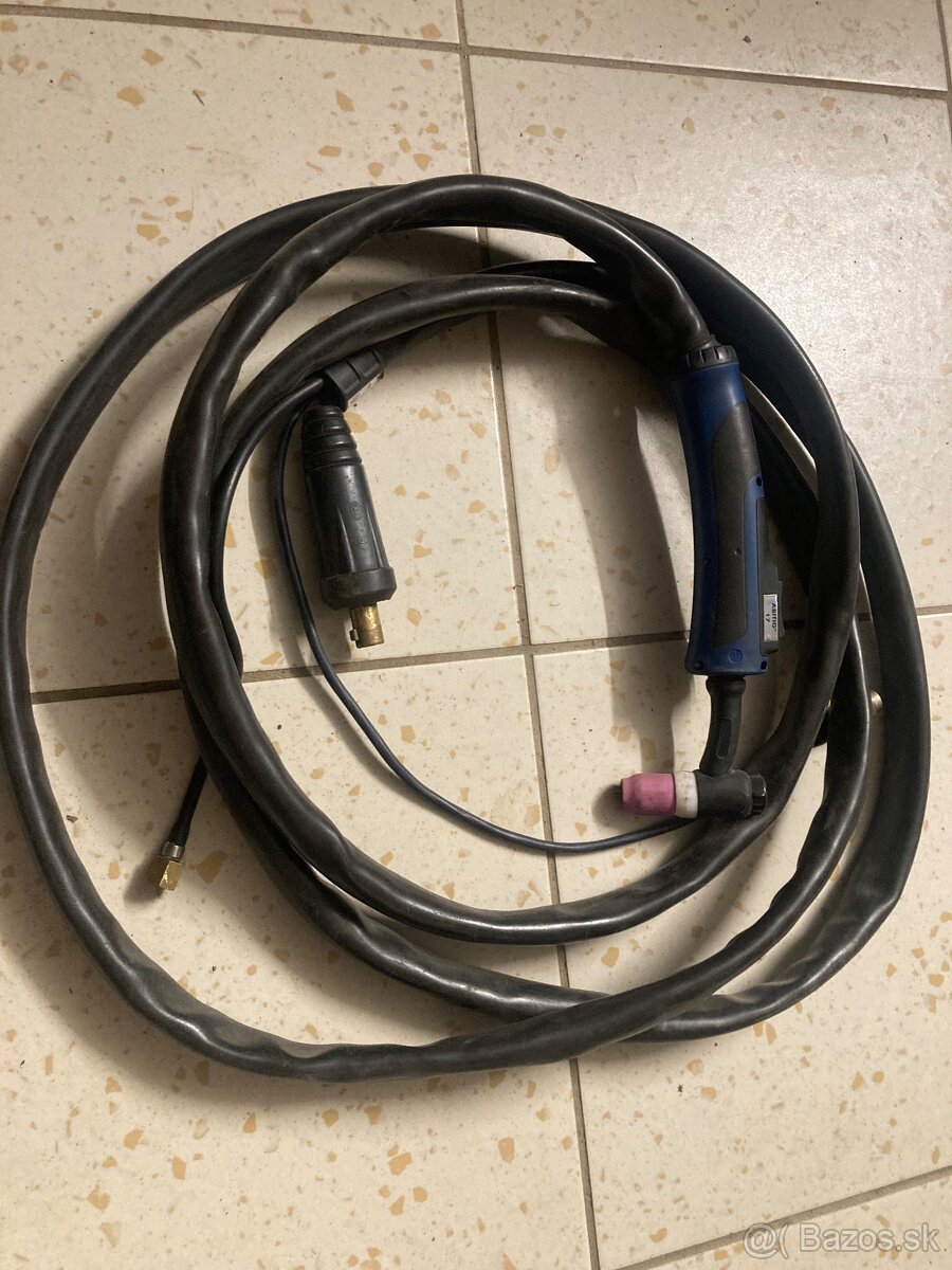 Zvaraci horak tig binzel