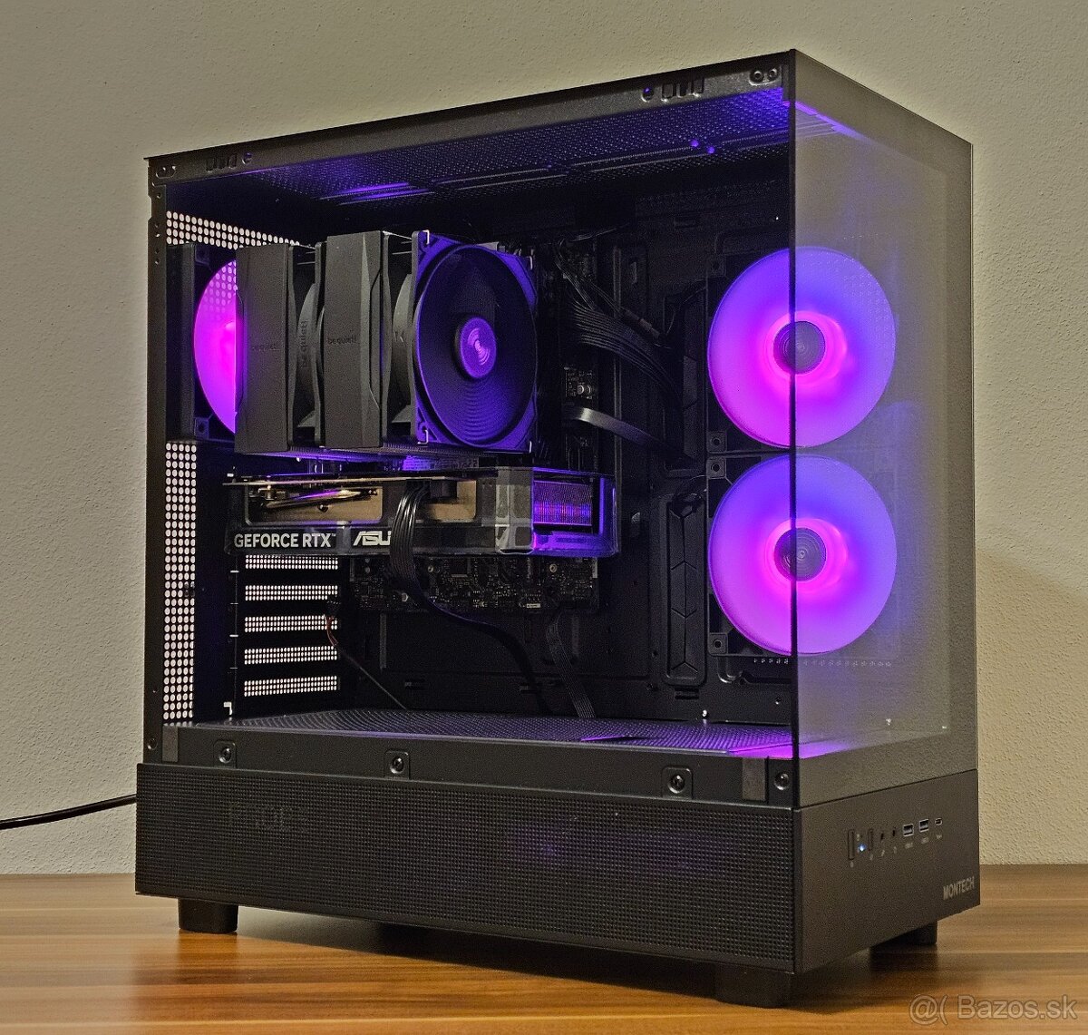 ⏰️ Intel i5 14600K,RTX 5060 TI,32GB DDR5,1TB SSD